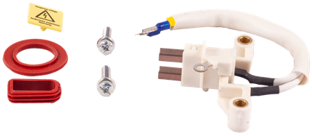 Kolhållare till 5kW generator P30026E