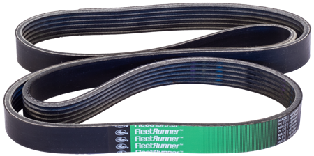 Drivrem Dynawatt 6PK1340 VW Crafter 2017-