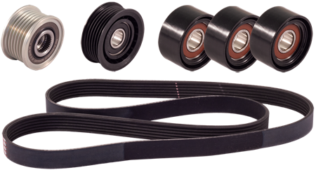 Servicekit Dynawatt MB OM651 Med N62/63