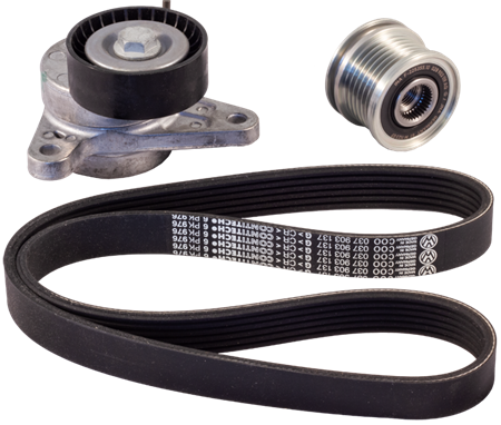 Servicekit Dynawatt VW Crafter 2012-2016