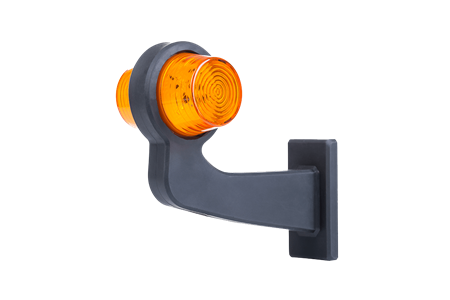 Blinkers, Flex 90°, 0,5m, DV