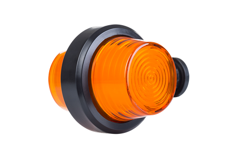 Blinkers, Flex, kort, 2x5m, Neon, DV