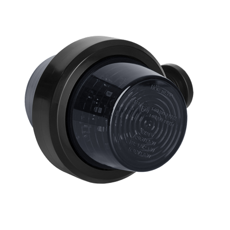 Blinkers, Flex, kort, 2x5m, Graphite, DV