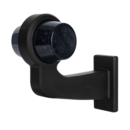 Blinkers, Flex 90°, 2x5m, Graphite, DV