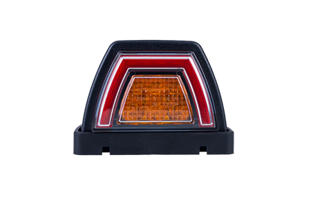 Bakljus, bak-, blinkersljus, 0,5m, DV