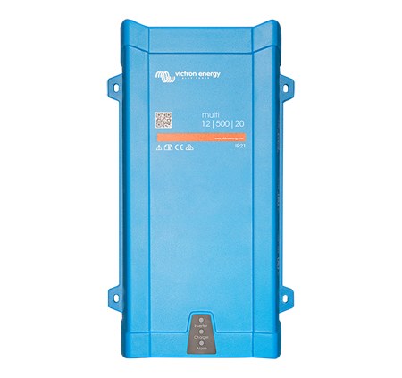 MultiPlus 12/500VA/20A-16A