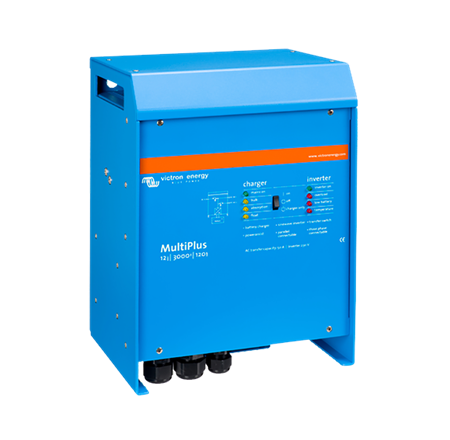 MultiPlus 12/3000VA/120A-50A