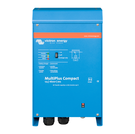 MultiPlus C 24/1600VA/40A-16A