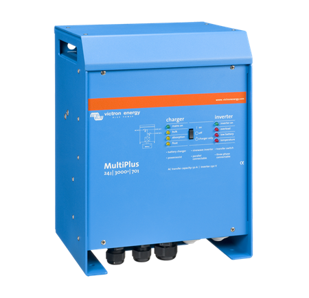 MultiPlus 24/3000VA/70A-50A