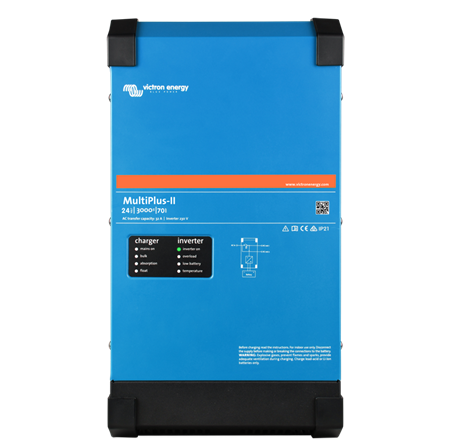 MultiPlus-II 24/3000VA/70A-32A