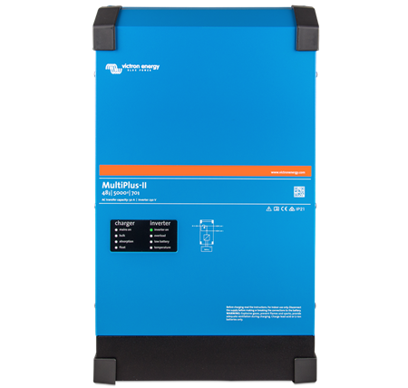 MultiPlus-II 24/5000VA/120A-50A