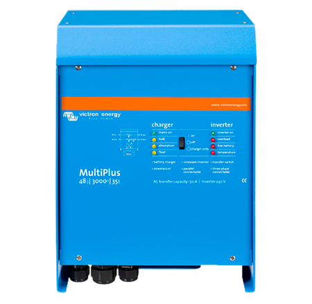 MultiPlus 48/3000VA/35A-16A