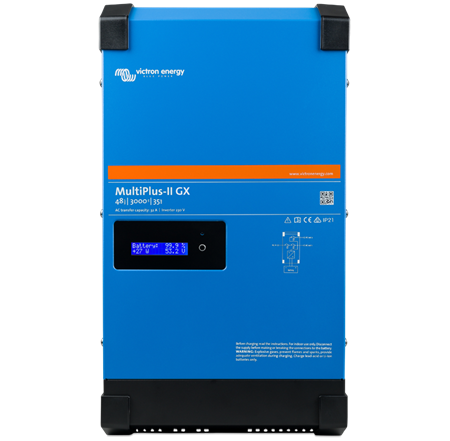 MultiPlus-II 48/3000VA/35A-32A GX