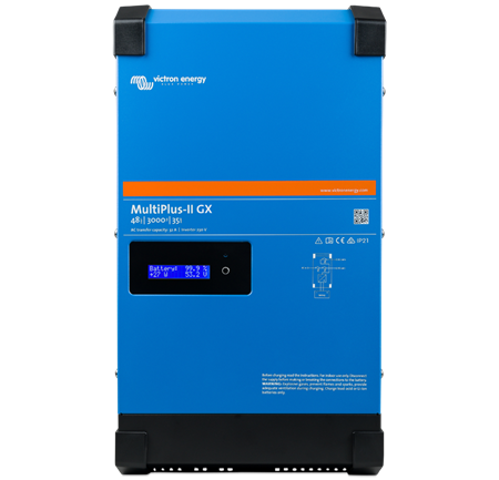 MultiPlus-II 48/5000VA/70A-50A GX