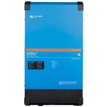 MultiPlus-II 48/10000VA/140A-100A/100A