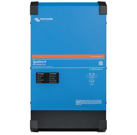 Quattro-II 48/5000VA/70A-50A/50A