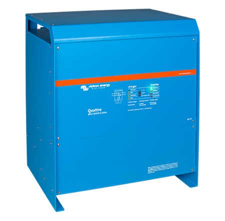 Quattro 48/15000VA/200A-100A/100A