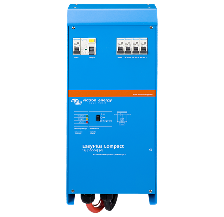 EasyPlus Compact 12/1600VA/70A-16A