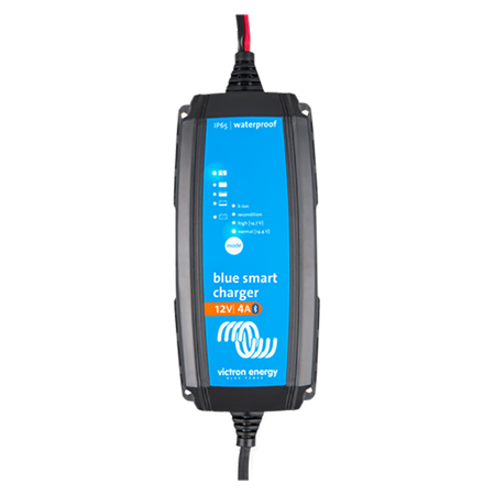 Blue Smart Charger 12/4 IP65s