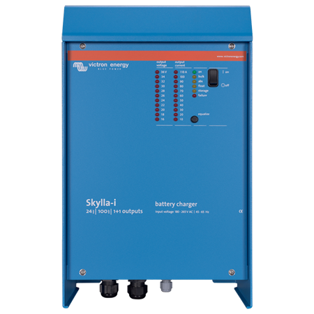 Skylla-i 24V/80A (1+1)
