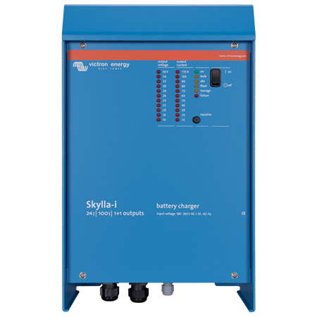 Skylla-i 24V/100A (1+1)