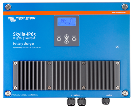 Skylla-IP65 12V/70A (1+1)