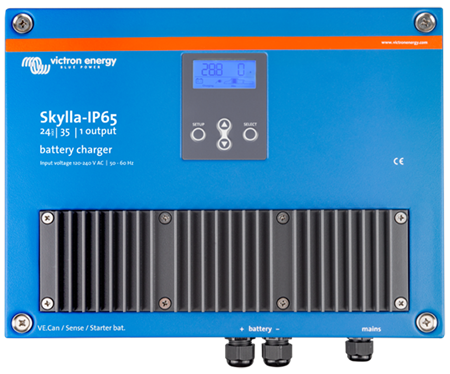 Skylla-IP65 24V/35A (1+1)