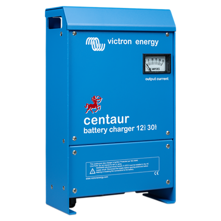 Centaur Charger 12/30(3) 120-240V