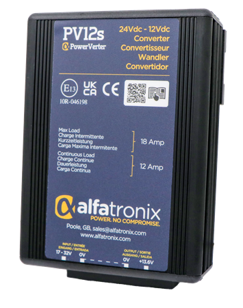 PV12s 12A 24-12V