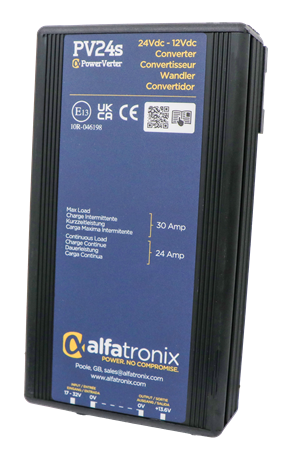 PV24s 24A 24-12V