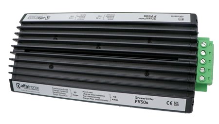 PV50s 50A 24-12V