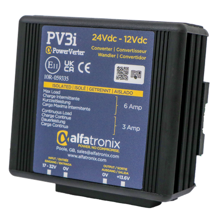 PV3i 3A 24-12V