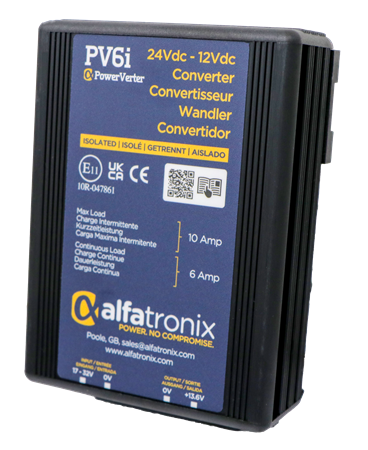 PV6i 6A 24-12V