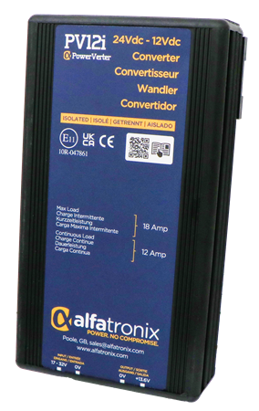 PV12i 12A 24-12V