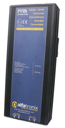 PV18i 18A 24-12V