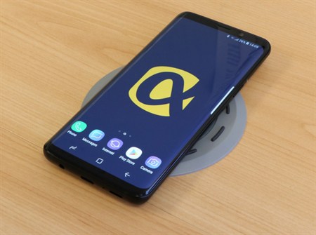 AL3, trådlös laddare