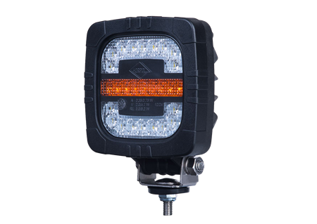 Frontlampa, blinkers-, position-, färdljus, skruvfäste, 1m, DV