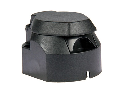 Släpvagnsuttag 13-polig hona