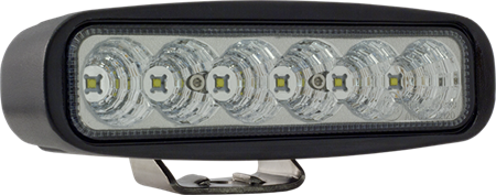 BullBoy 18W, backljus, DV