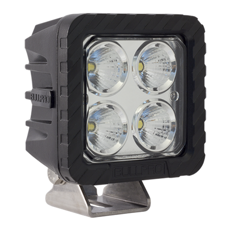 BullPro 80W, Spot, fyrkantig, DT, DV