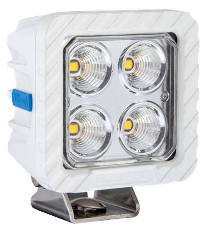 Ocean Vision 80W, Flood, fyrkantig, DV