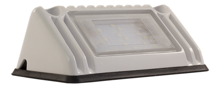 BullBoy Scenelight, 9W, Vit, DV