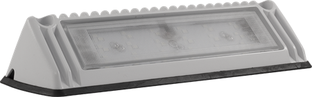 BullBoy Scenelight, 18W, Vit, DV