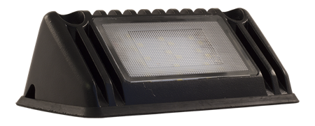 BullBoy Scenelight, 9W, Svart, DV