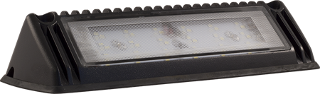 BullBoy Scenelight, 18W, Svart, DV