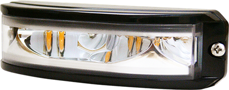 OE9, 180° spridning, 9-LED, Blå, DV