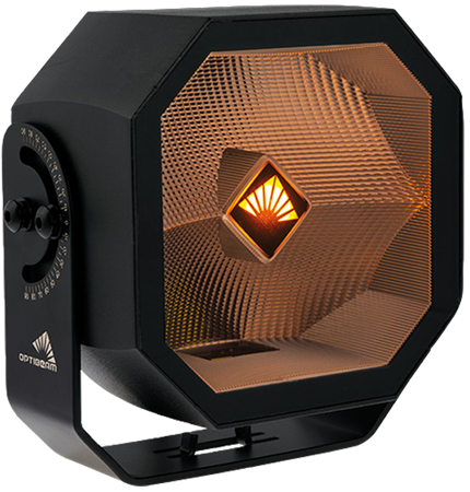 OPTIBEAM OctaX 5.0 Ambient, LED-arbetsbelysning, DT