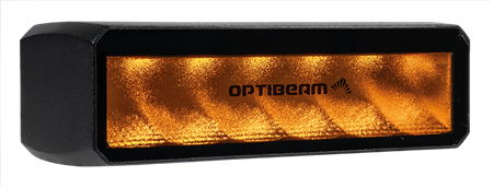 Optibeam SlimX Ambient, arbetsljus. oval, 4420lm,LED, DV