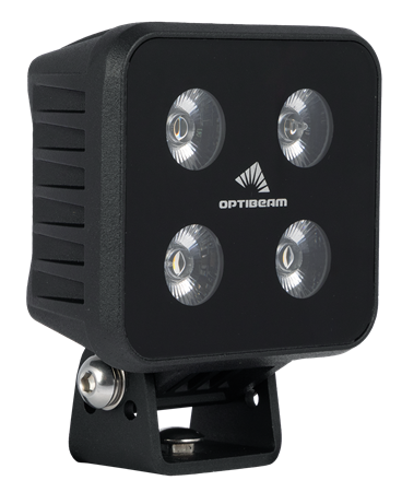 Optibeam Snowb, fyrkantig, multikelvin, DT, DV