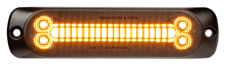 Optibeam SX6 Dark, horisontell, Gul, XA2, DV